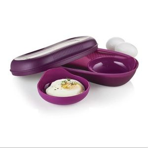 Tupperware Microwave Breakfast BRAND NEW SEALED